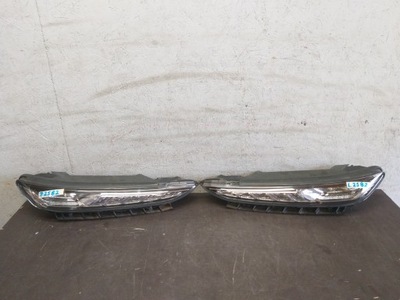 Лампа лампи перед hyundai kona led фото №1