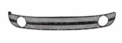 Рамка решітка w бампер середина vw new beetle з hal. фото №1