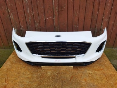 Ford puma ii mk2 бампер перед передній 182a фото №1