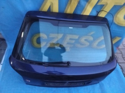 Audi a3 8l lift крышка багажника багажника 3d комплектная фото №1