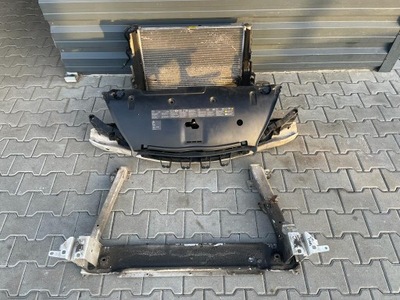 Renault laguna iii coupe dci pas перед радіатор фото №1