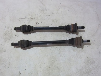 Bmw x3 f25 привідний вал права задня задня 7598032 фото №1