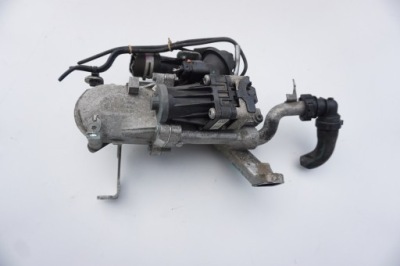 Клапан egr 9802194080 citroen c4 ii b7 1.6 hdi фото №1