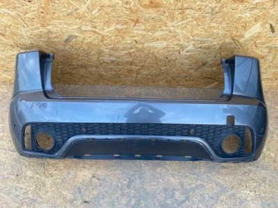 Бампер задня задній jaguar e-pace 17- фото №1