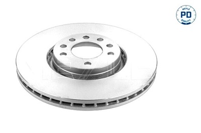 MEYLE DISCS BRAKE 2SZT. FRONT CADILLAC BLS OPEL SIGNUM VECTRA C  