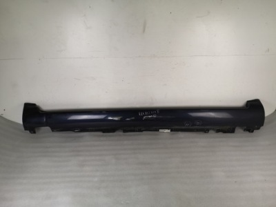 Молдинг левая порог audi a8 d3 long 4e4853859d lz5d фото №1