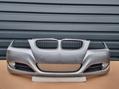 Bmw 3 e90 e91 2008- бампер перед оригинал e089 фото №1