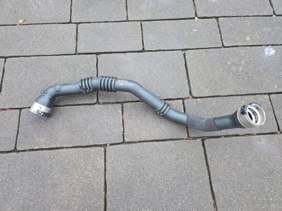 Renault clio iv captur i 1.5 dci труба интеркулер 144604599r 12-2019 фото №1