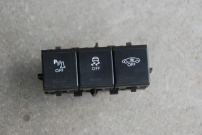 Панель pdc esp peugeot 5008 i 2009- фото №1