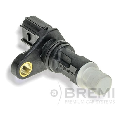 ALTERNADOR IMPULSOW, EJE DE CIGÜEÑAL BREMI 60259  