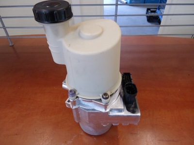 Насос усилителя dacia logan sandero dokker фото №1