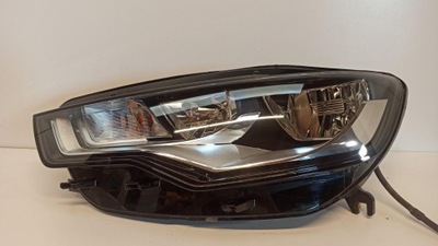 Audi a6 c7 лампа лівий перед 4g0941003n rhd фото №1