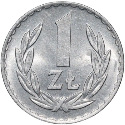 1 zł złoty 1972