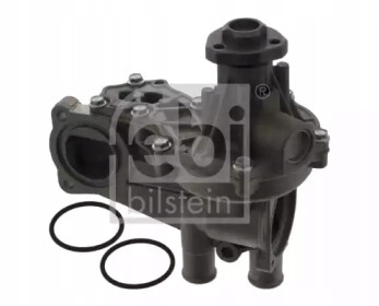 FEBI PUMP WATER AUDI VW SMALL FLANSZA FROM CASING  