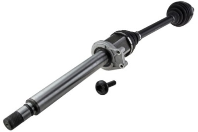 Приводной вал приводная vw crafter 17- /правый / фото №1