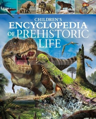 Childrens Encyclopedia of Prehistoric Life Dougal Dixon