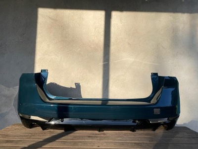 Бампер задняя задний peugeot 508 ii 2 18- фото №1