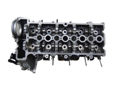 Головка bmw x3 e83 2.0 d m47 фото №1