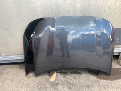 Bmw 1 f40 капот фото №1