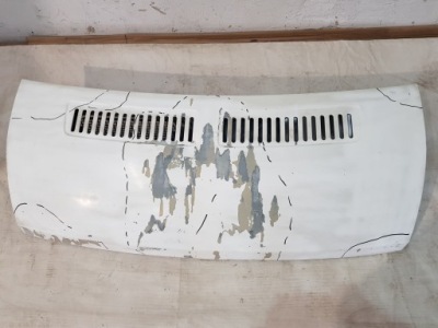 Капот крышка перед jumper ducato boxer 249/f фото №1