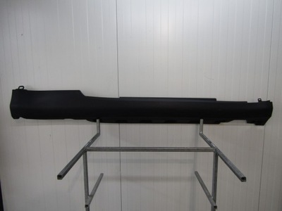 Молдинг порог правая mini cooper paceman r61 12-16 фото №1