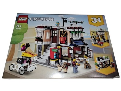 Lego Creator 31131 / NOWE / Klocki