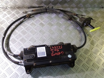 Тормоз ручной тросы grand renault scenic ii lift 360101516r фото №1