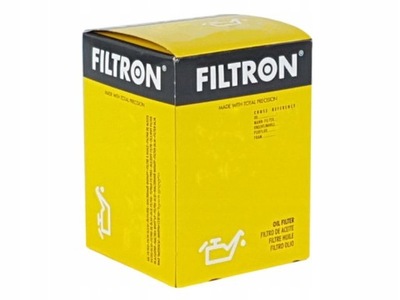 FILTRO ACEITES FILTRON OP 618/2  