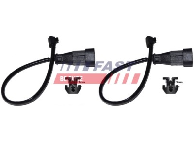 Датчик износа тормозных колодок ft32419 fast фото №1