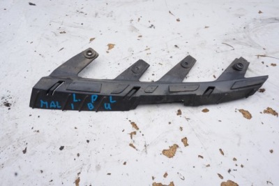 Направляющая лампы левый перед chevrolet malibu фото №1