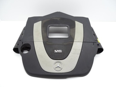 PROTECCIÓN CUERPO RECUBRIMIENTO DEL MOTOR MERCEDES W203 W204 W209 2.5 3.0 3.5 V6 GASOLINA  