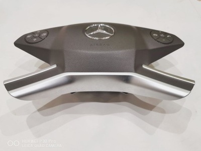 Mercedes gl x164 lifting / ml w164 коричнева фото №1