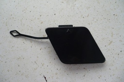 Bmw 7 f01 lift 11- заглушка фаркоп бампер перед фото №1