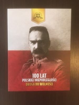 Medale 100 Lat Polskiej Niepodległości Skarbnica