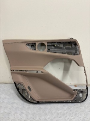 Обшивка обивка дверь левый задняя ferrari purosangue 9922930398 фото №1