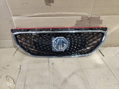 Mg zs ev электрик решетка  крышка разъём зарядки новая оригинал фото №1