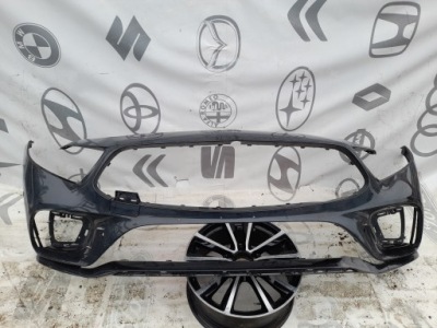 Mercedes w257 cls amg 2018 r. cls amg бампер фото №1