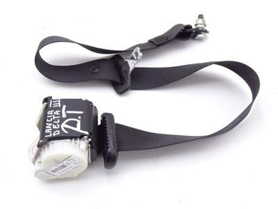 Lancia delta iii 08- pas безпеки правий задня фото №1