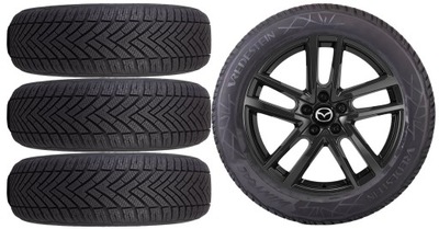 NUEVO RUEDAS INVIERNO MAZDA 3 (BK) VREDESTEIN 205/55R16  