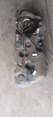 Bmw x3 f25 бак топлива bak дизель фото №1