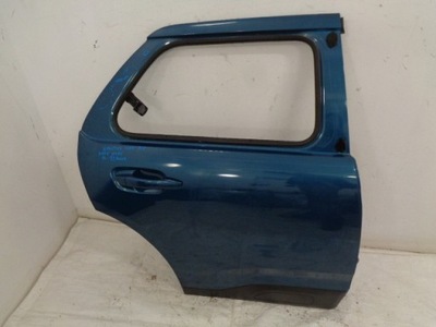 Citroen c4 cactus lift дверь правое задние фото №1