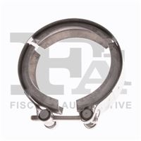 FISCHER ХОМУТ V-CLAMP ГЛУШИТЕЛЯ VOLVO V50 D3 10- фото