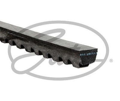 GATES AVX13X1850HD BELT WEDGE MERCEDES VOLVO - milautoparts-fr.ukrlive.com