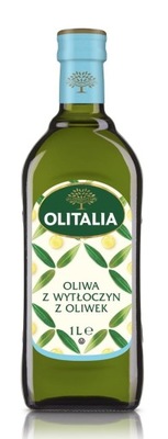 Olitalia Oliwa z wytłoczyn z oliwek 1 l