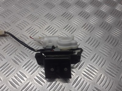 Замок кришки багажника mazda 5 cr фото №1