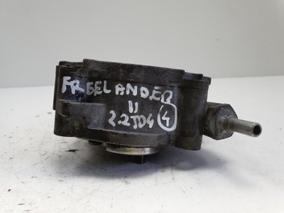Land rover freelander ii 2.2 td4 насос вакуум вакуум d171b-1a фото №1