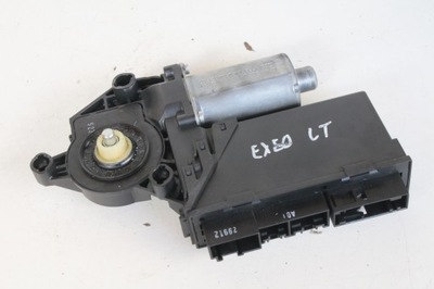 Моторчик скло лівий задня seat exeo фото №1