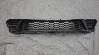 Kia ceed iii 2018- решётка средняя бампера перед фото №1