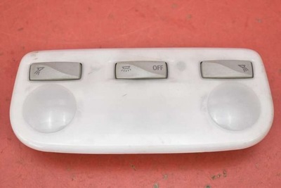 Лампа освітлення салону задня 264300008r renault megane scenic 3 iii 09-12 фото №1