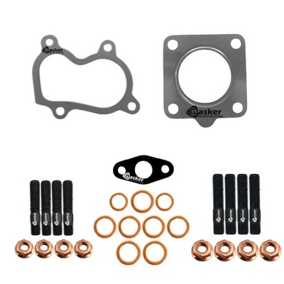 Ущільнювачі турбіни 3.0 td isuzu d-max rodeo trooper фото №1